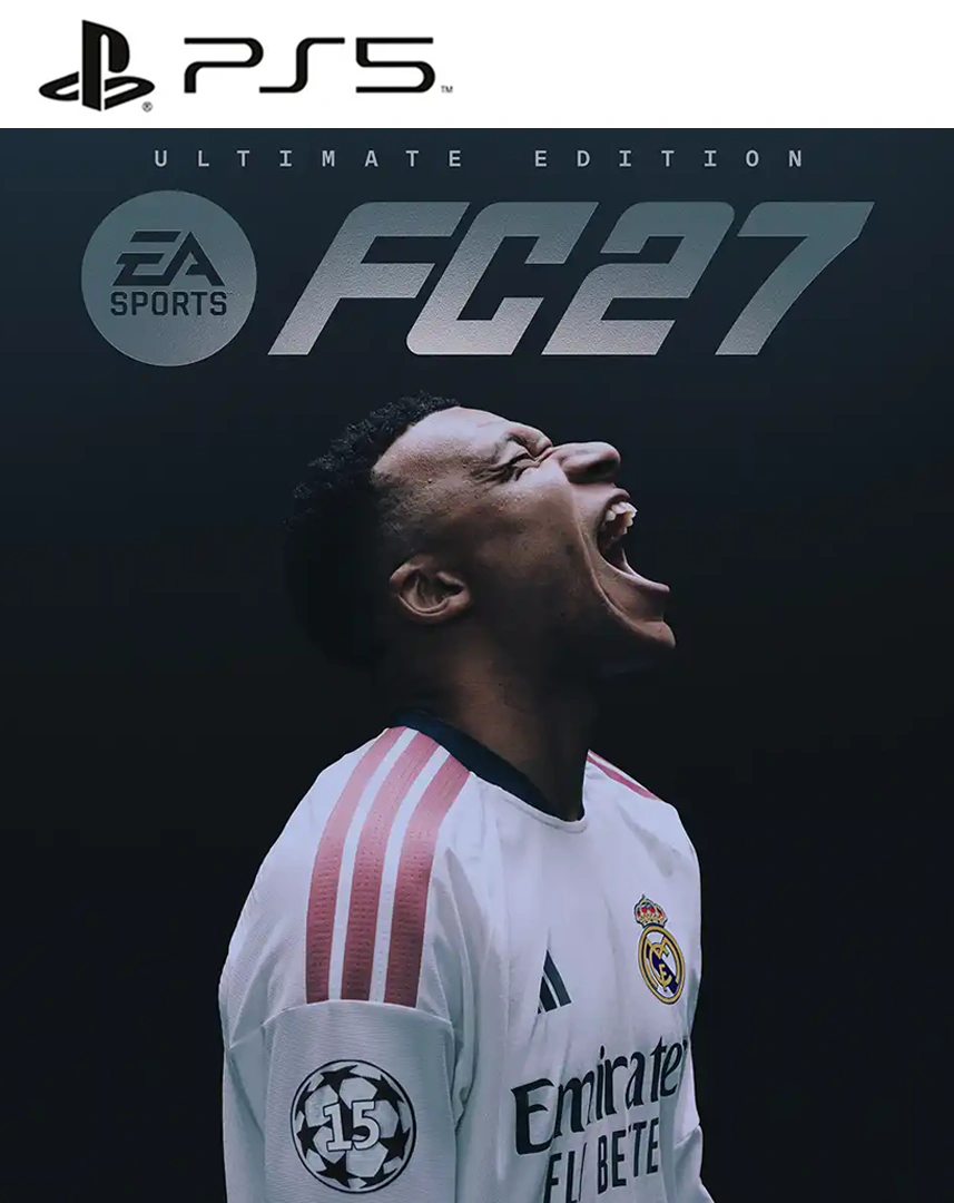 EA SPORTS FC 27 ULTIMATE PS5