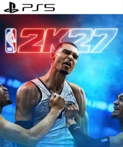NBA 2K27 DIGITAL PS5