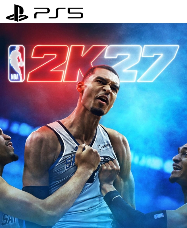 NBA 2K27 DIGITAL PS5